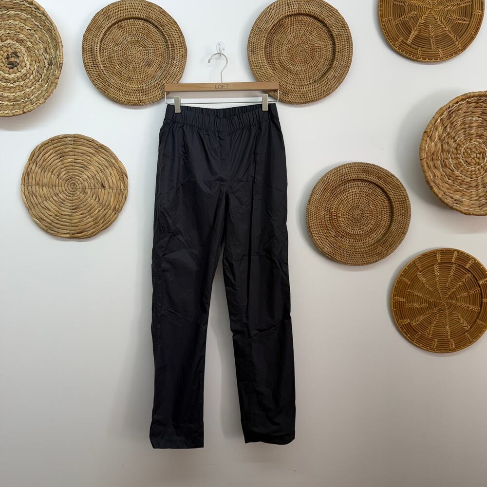 Columbia Blue Waterproof Nylon Rain Pants XS